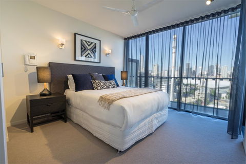 Arena Apartments By CLLIX - Yarra Valley Accommodation 18