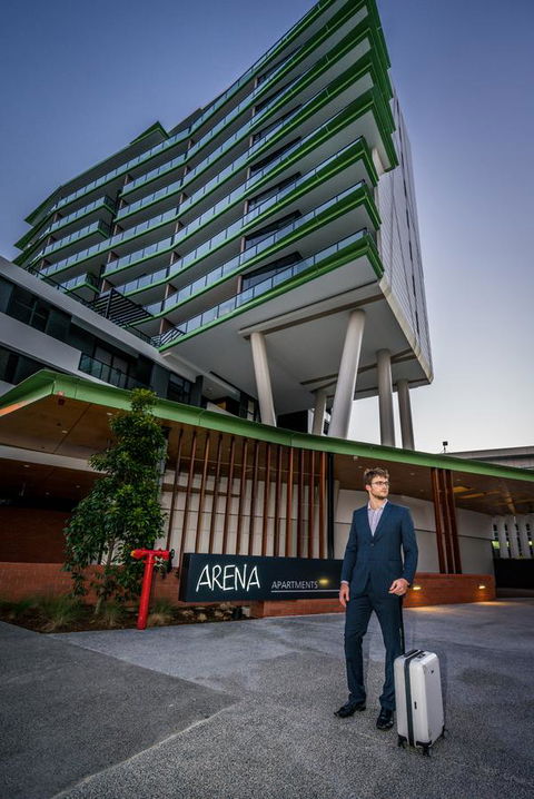 Arena Apartments By CLLIX - Yarra Valley Accommodation 1