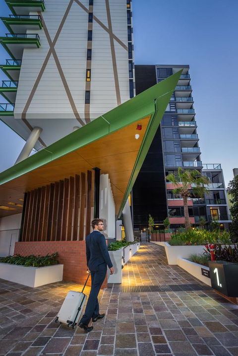 Arena Apartments By CLLIX - Yarra Valley Accommodation 22