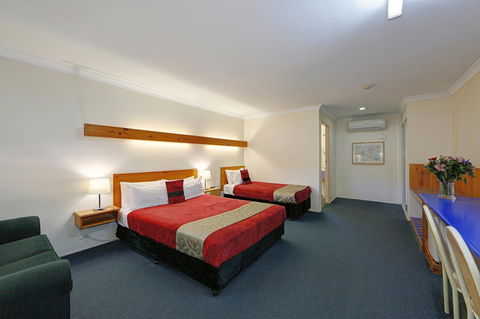 Smart Motels Bert Hinkler - Yarra Valley Accommodation 11