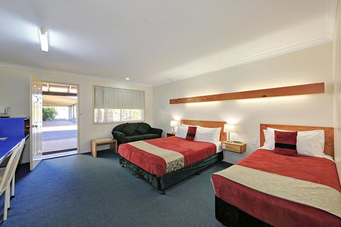 Smart Motels Bert Hinkler - Yarra Valley Accommodation 13