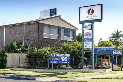 Smart Motels Bert Hinkler - Yarra Valley Accommodation 33