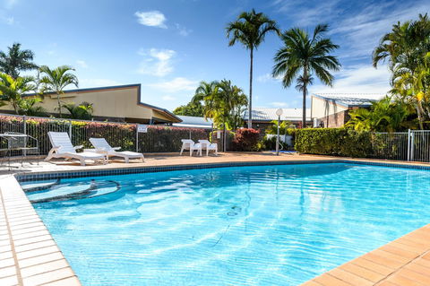 Smart Motels Bert Hinkler - Yarra Valley Accommodation 34