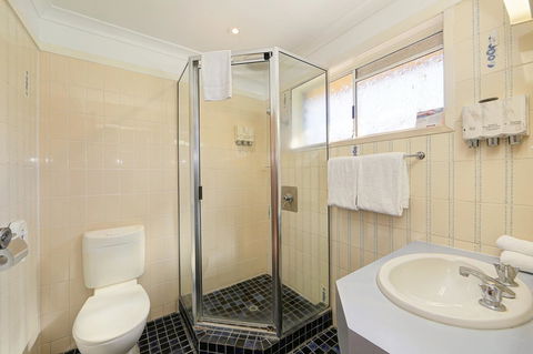 Smart Motels Bert Hinkler - Yarra Valley Accommodation 14