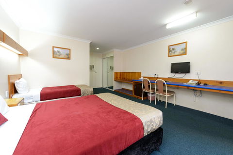 Smart Motels Bert Hinkler - Yarra Valley Accommodation 2