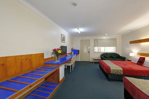 Smart Motels Bert Hinkler - Yarra Valley Accommodation 10