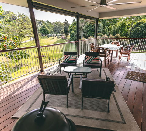 La Casita Banca - Luxury Holiday Home - Yarra Valley Accommodation 20