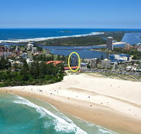 Komune Resort and Beach Club Greenmount Beach - Yarra Valley Accommodation
