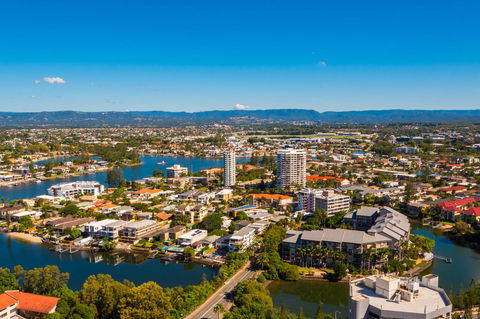 Aegean Resort Apartments - Yarra Valley Accommodation 19