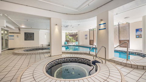 Aegean Resort Apartments - Yarra Valley Accommodation 35
