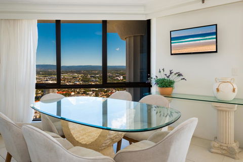 Aegean Resort Apartments - Yarra Valley Accommodation 16