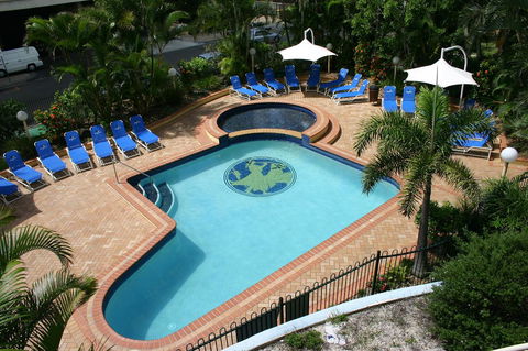 Aegean Resort Apartments - Yarra Valley Accommodation 30