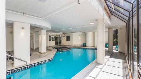 Aegean Resort Apartments - Yarra Valley Accommodation 34