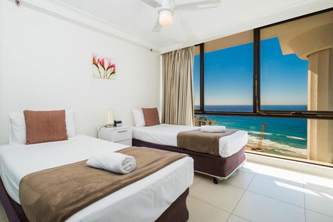 Aegean Resort Apartments - Yarra Valley Accommodation 1