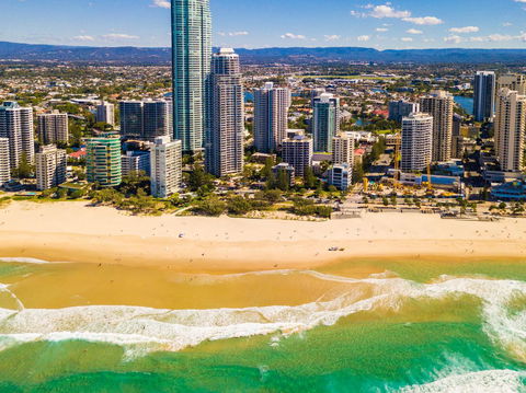 Aegean Resort Apartments - Yarra Valley Accommodation 24