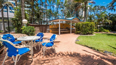 Aegean Resort Apartments - Yarra Valley Accommodation 36
