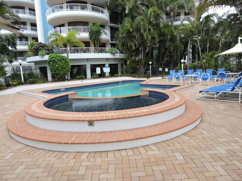 Aegean Resort Apartments - Yarra Valley Accommodation 33