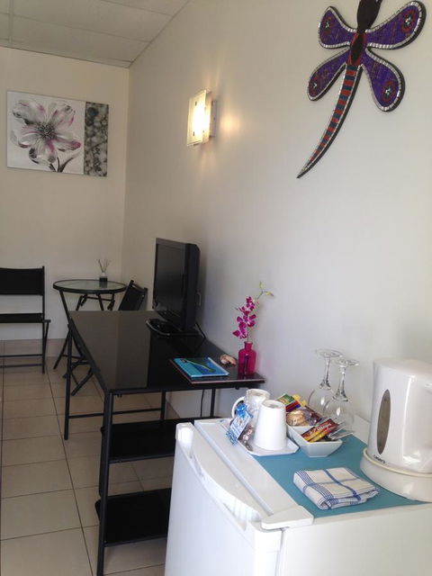 Black Marlin Motel - Yarra Valley Accommodation 9
