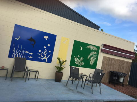 Black Marlin Motel - Yarra Valley Accommodation 12
