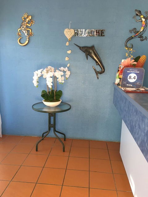 Black Marlin Motel - Yarra Valley Accommodation 1
