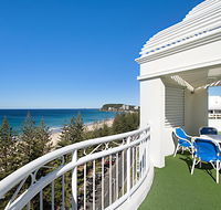 Burleigh Mediterranean Resort - Yarra Valley Accommodation
