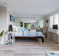 Private guest suite high on Currumbin hill - Yarra Valley Accommodation