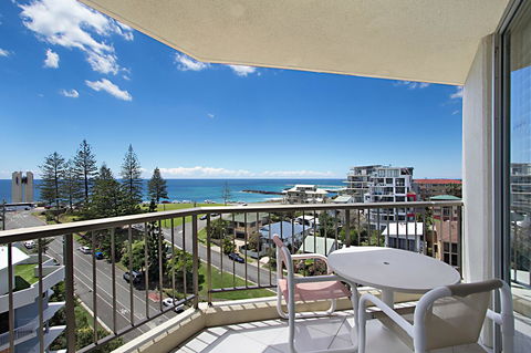 Rainbow Commodore Coolangatta - Yarra Valley Accommodation 38