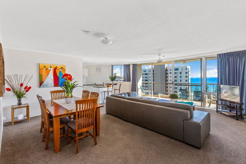 Rainbow Commodore Coolangatta - Yarra Valley Accommodation 7