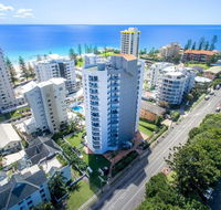 Rainbow Commodore Apartments - Yarra Valley Accommodation