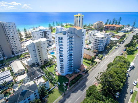 Rainbow Commodore Coolangatta - Yarra Valley Accommodation 0