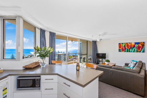 Rainbow Commodore Coolangatta - Yarra Valley Accommodation 4