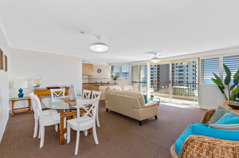 Rainbow Commodore Coolangatta - Yarra Valley Accommodation 22