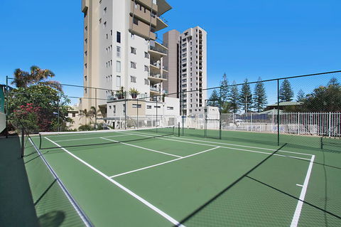 Rainbow Commodore Coolangatta - Yarra Valley Accommodation 40