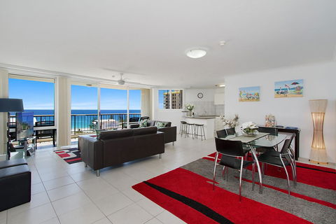 Rainbow Commodore Coolangatta - Yarra Valley Accommodation 12