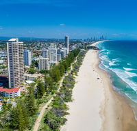Burleigh Esplanade Apartments - Yarra Valley Accommodation