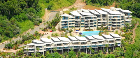 Azure Sea Whitsunday Resort - Yarra Valley Accommodation 41