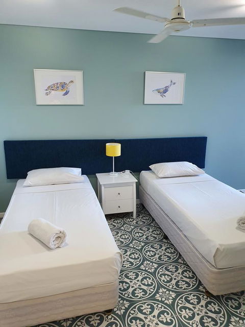 Azure Sea Whitsunday Resort - Yarra Valley Accommodation 1