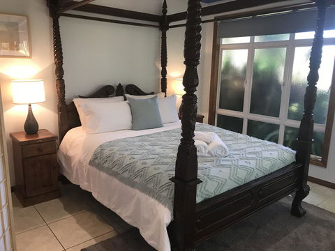 Taj On Byrnes - Private Luxury Apartment Mareeba - Yarra Valley Accommodation 1