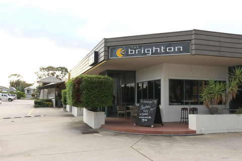 Brighton Hotel - Yarra Valley Accommodation 0