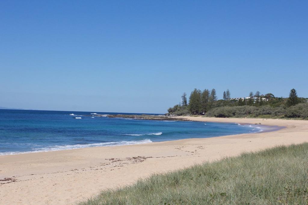 Shelly Beach QLD Yarra Valley Accommodation