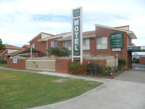 Werribee Motel And Apartments - Yarra Valley Accommodation 0