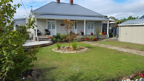 Windsor Cottage - Yarra Valley Accommodation 1
