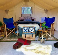 Wingtons Glamping - Yarra Valley Accommodation