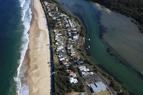 Wooli Holiday Units - Yarra Valley Accommodation 0