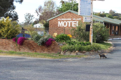 Woomargama Motel - Yarra Valley Accommodation 3