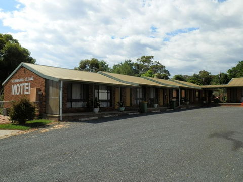 Woomargama Motel - Yarra Valley Accommodation 1