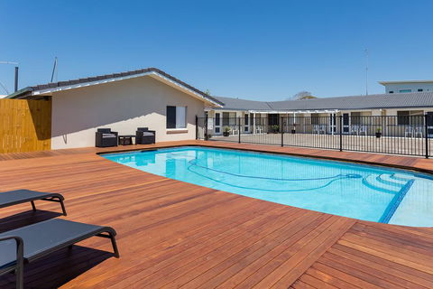 Wynnum Anchor Motel - Yarra Valley Accommodation 0