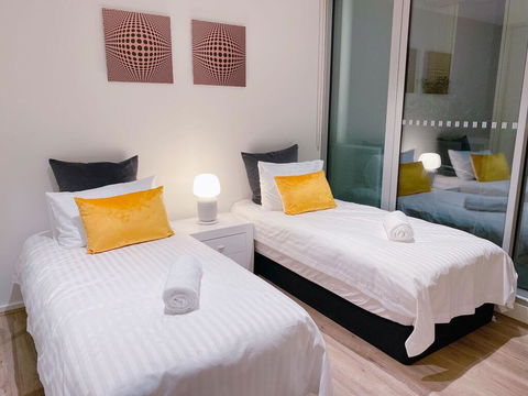 Xu's Residence@888 Collins St - Yarra Valley Accommodation 3