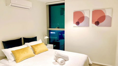 Xu's Residence@888 Collins St - Yarra Valley Accommodation 1