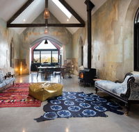 Yandoit Church - Yarra Valley Accommodation